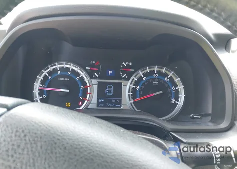 2015 Toyota 4Runner Limited из США, поврежденный, VIN JTEBU5JR1F5251544